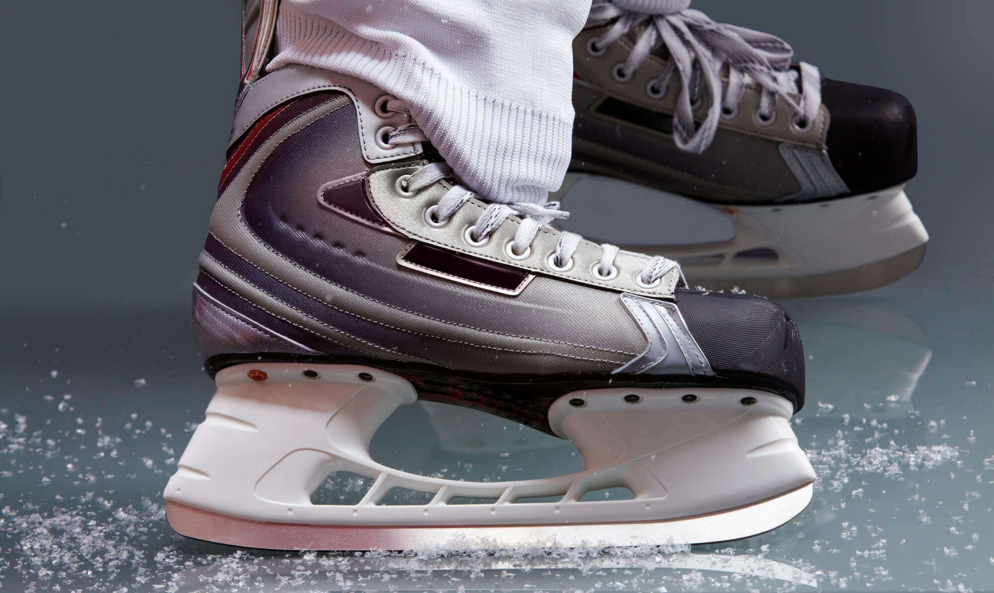 Why are hockey skates so expensive