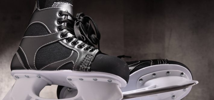 hockey skates hurt my feet