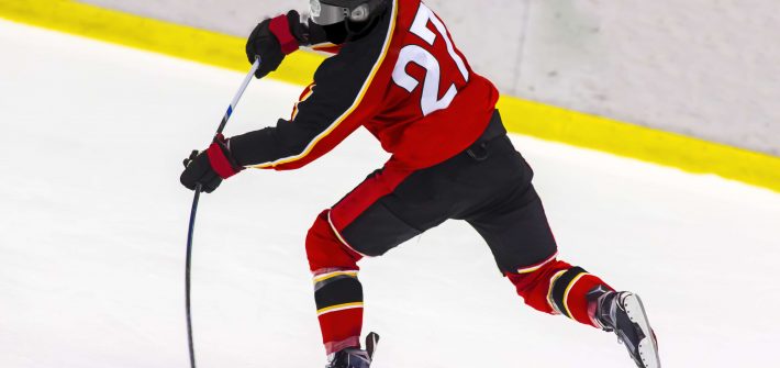 what flex hockey stick