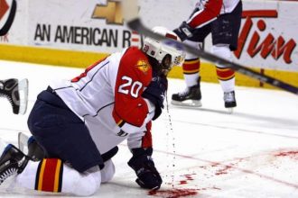 Worst Injuries in NHL History